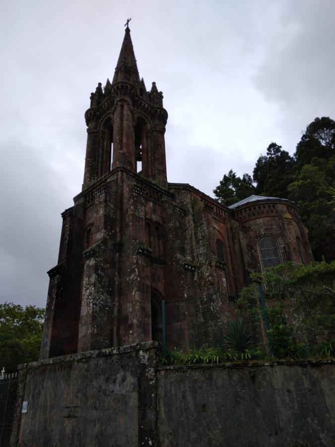 A Vista Dos Verdes Furnas  Rum bild