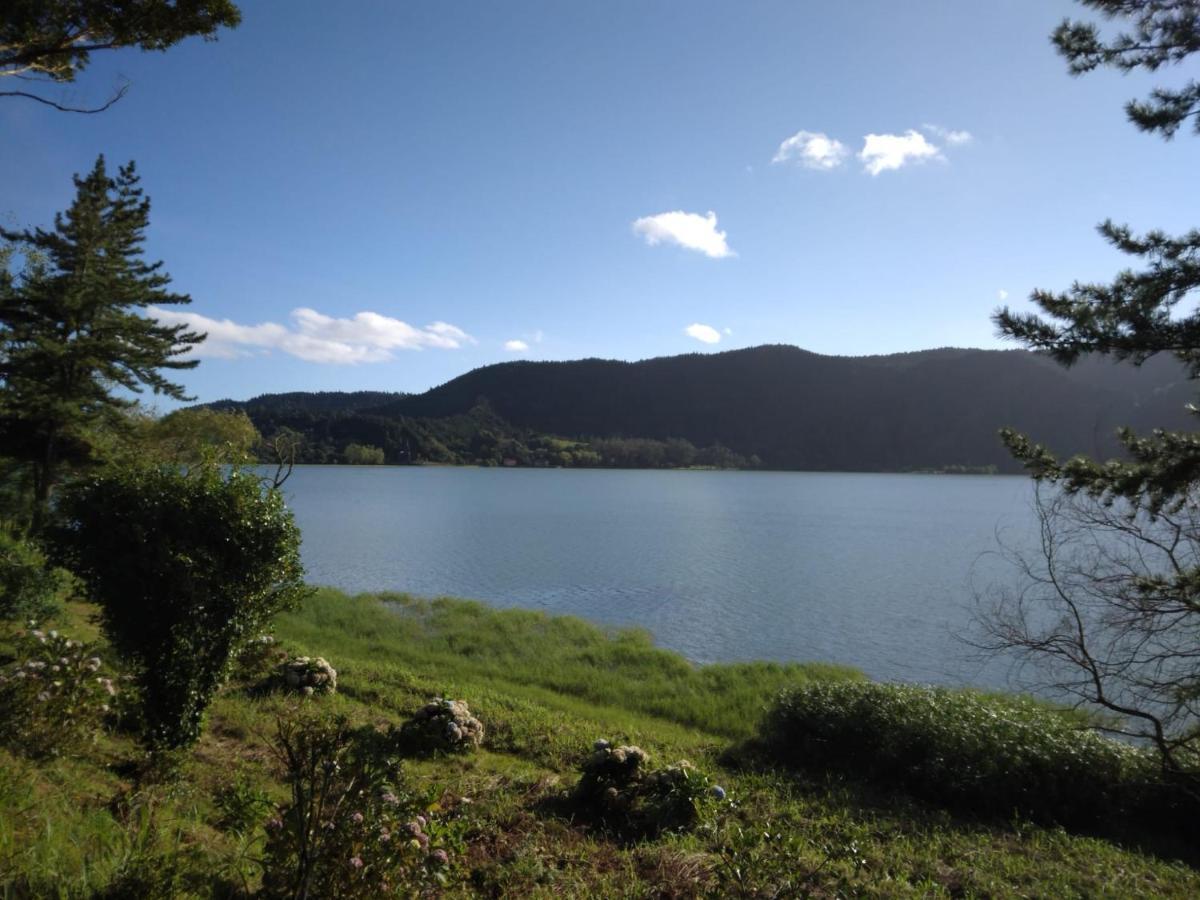 A Vista Dos Verdes Furnas  Rum bild