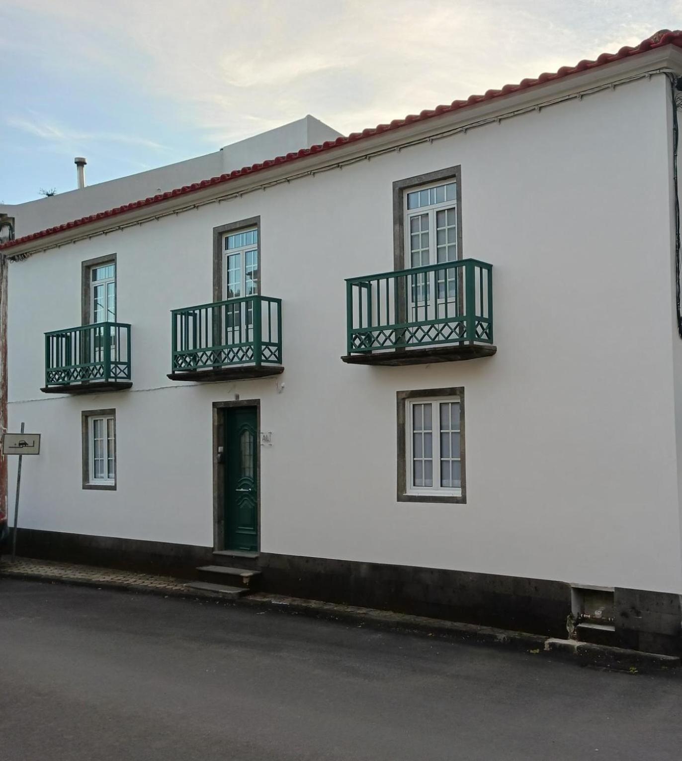A Vista Dos Verdes Furnas  Exteriör bild